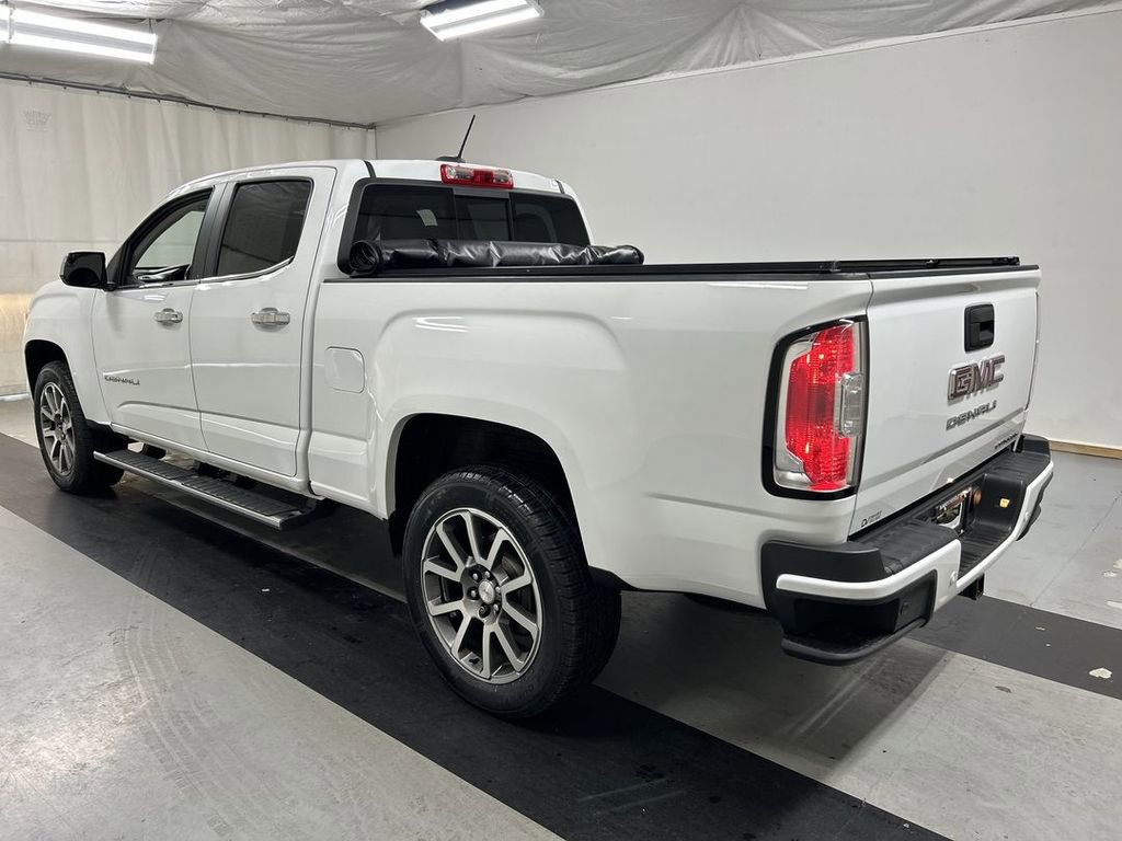 Used 2021 GMC Canyon Denali image 7