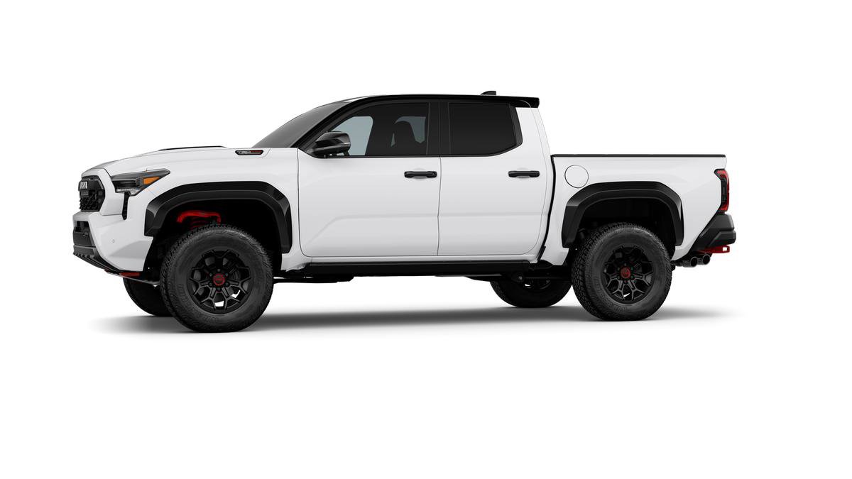 New 2026 Toyota Tacoma TRD Pro AWD/4WD image 3