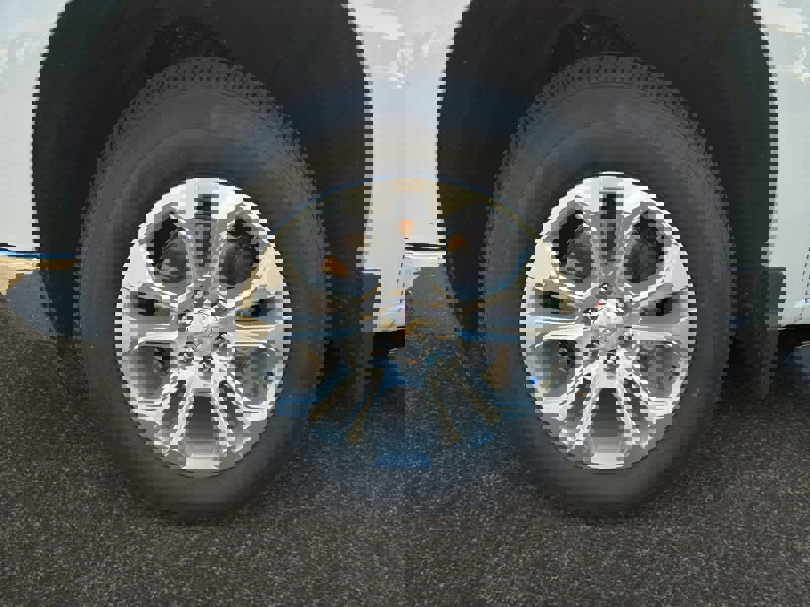 Used 2024 Chevrolet Silverado 1500 LTZ w/ LPO, Dark Essentials Package image 14