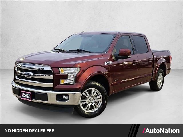 Used 2017 Ford F150 Lariat w/ Equipment Group 501A Mid RWD image 1