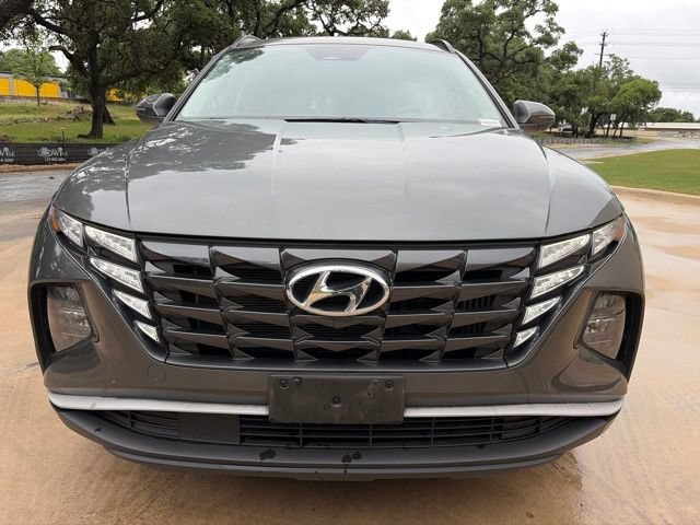 Certified 2023 Hyundai Tucson SEL w/ Cargo Package AWD/4WD image 6
