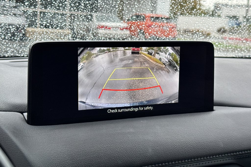 Certified 2025 MAZDA CX-5 AWD 2.5 S w/ Preferred Package image 22