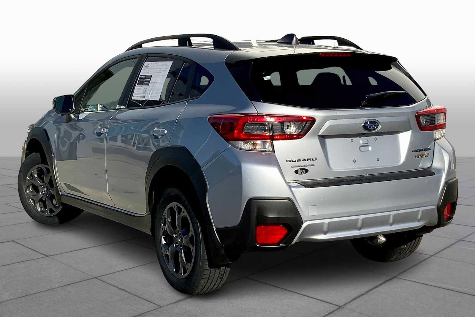 Used 2022 Subaru Crosstrek 2.5i Sport w/ Moonroof Package image 11