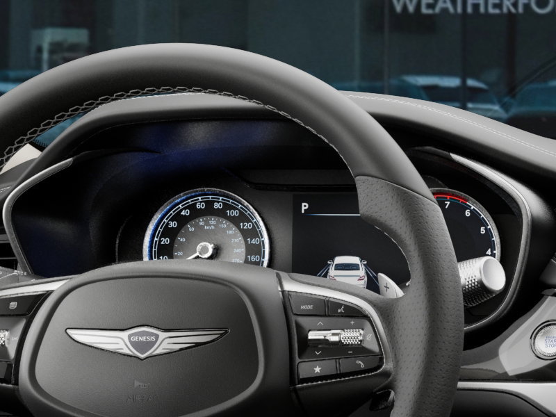 New 2026 Genesis G70 2.5T RWD image 13