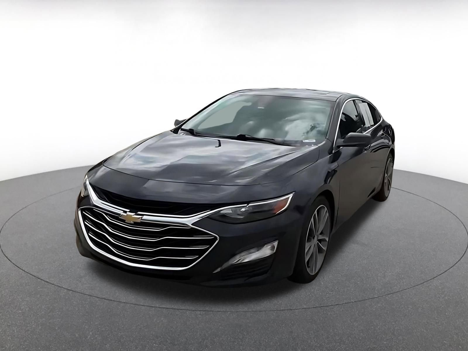 Used 2023 Chevrolet Malibu LT w/ Driver Confidence Package image 7