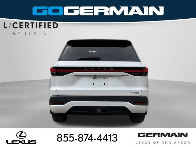 Certified 2024 Lexus TX 350 AWD w/ Technology Package image 7