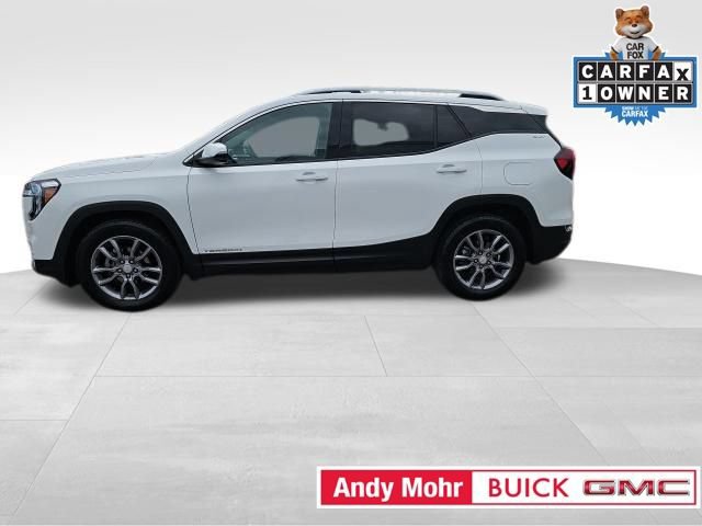 Used 2024 GMC Terrain SLT FWD image 11