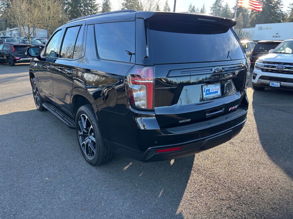 Used 2023 Chevrolet Tahoe RST image 7