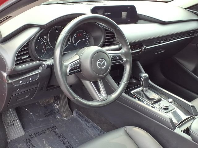 Used 2024 MAZDA MAZDA3 s FWD image 16