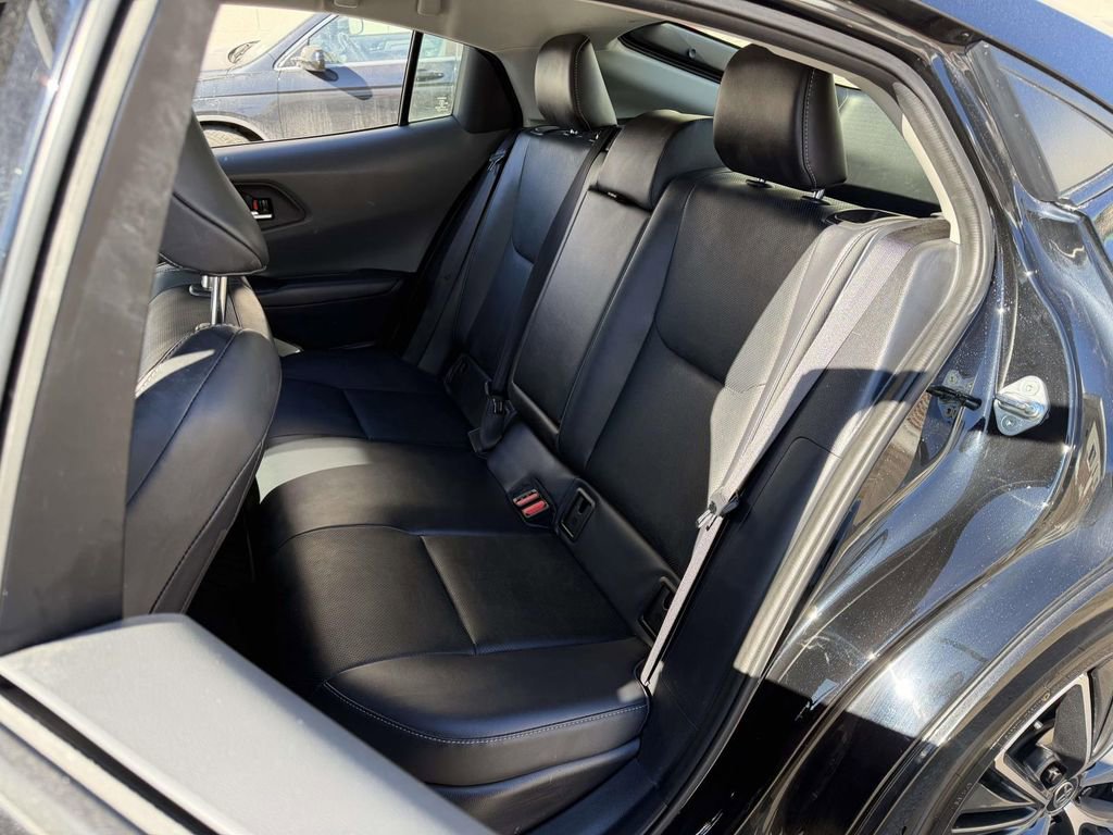 Used 2024 Toyota Prius XLE image 22