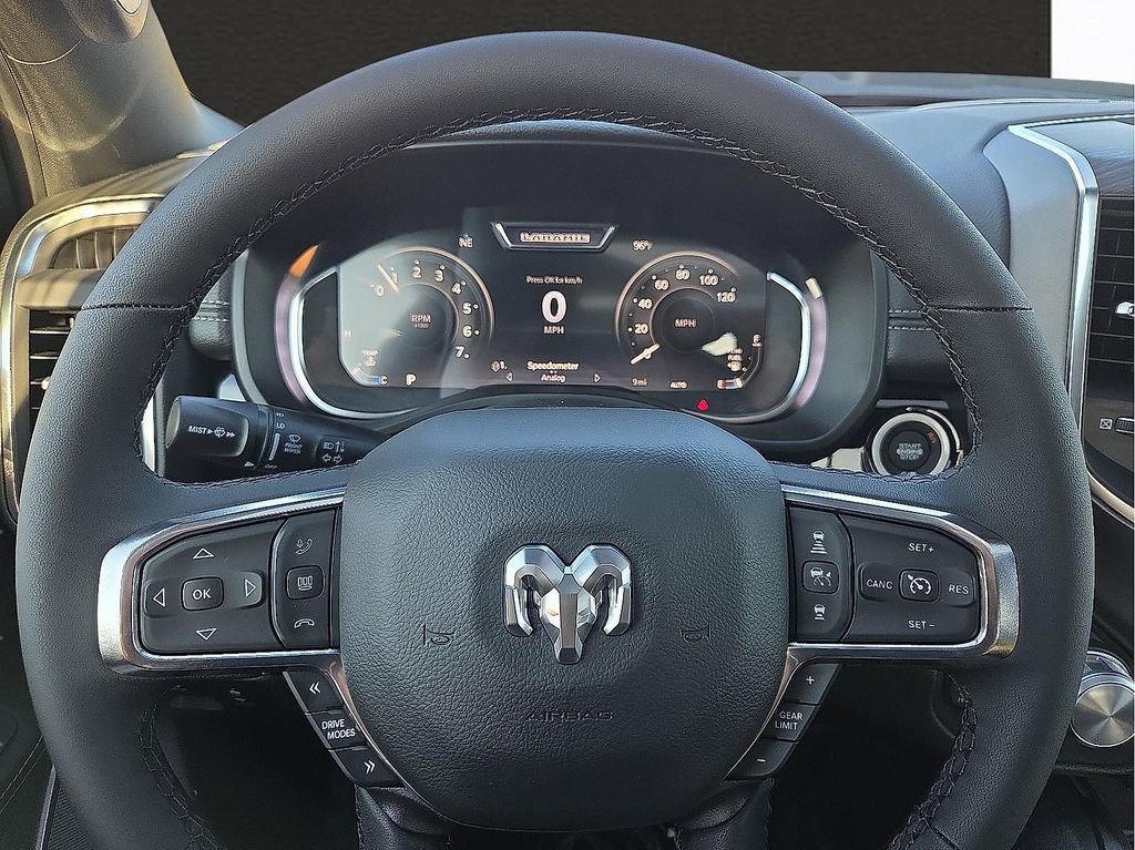 New 2026 RAM 1500 Laramie w/ Night Edition image 19