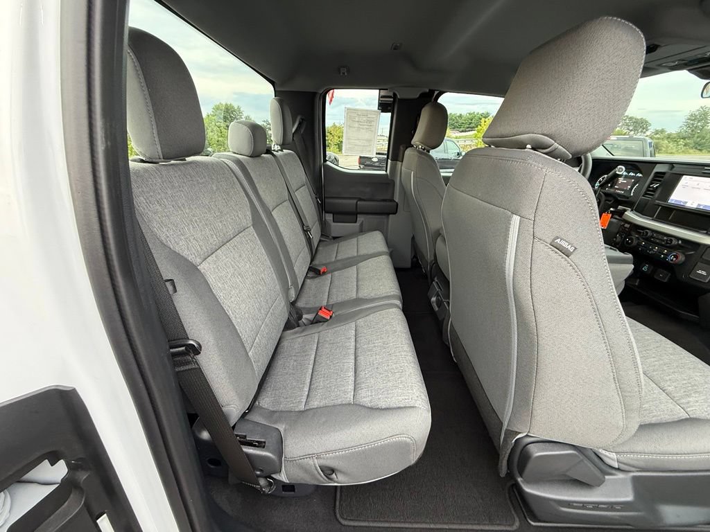 Used 2025 Ford F350 XL w/ STX Appearance Package AWD/4WD image 24
