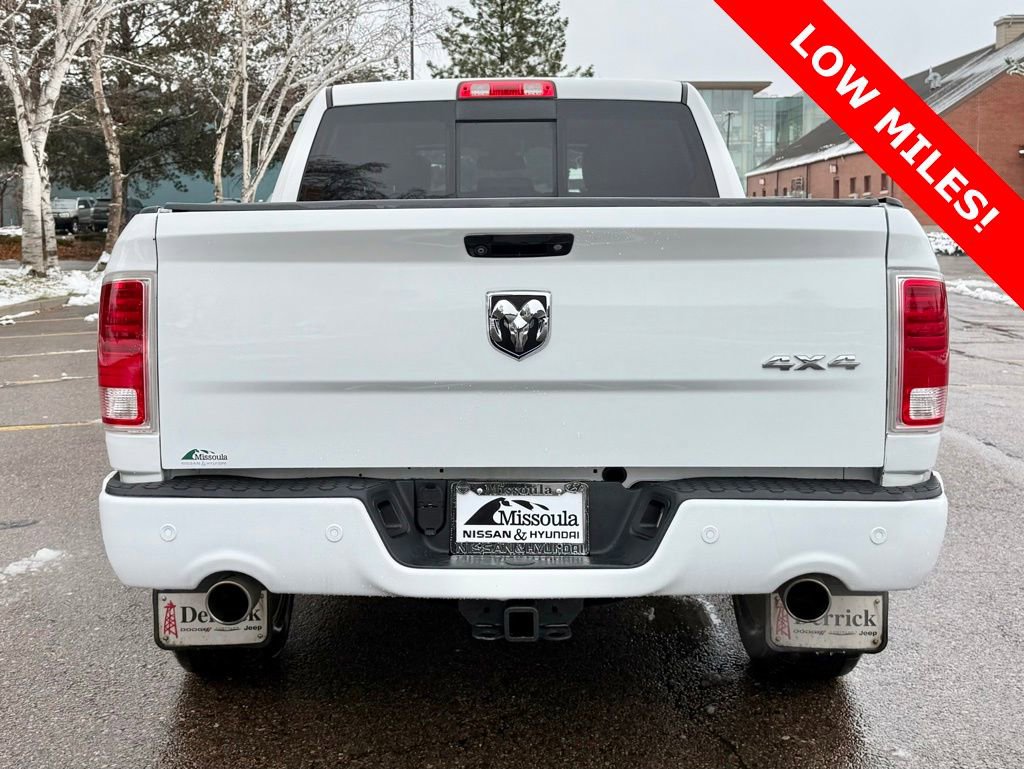 Used 2017 RAM 1500 Limited image 9