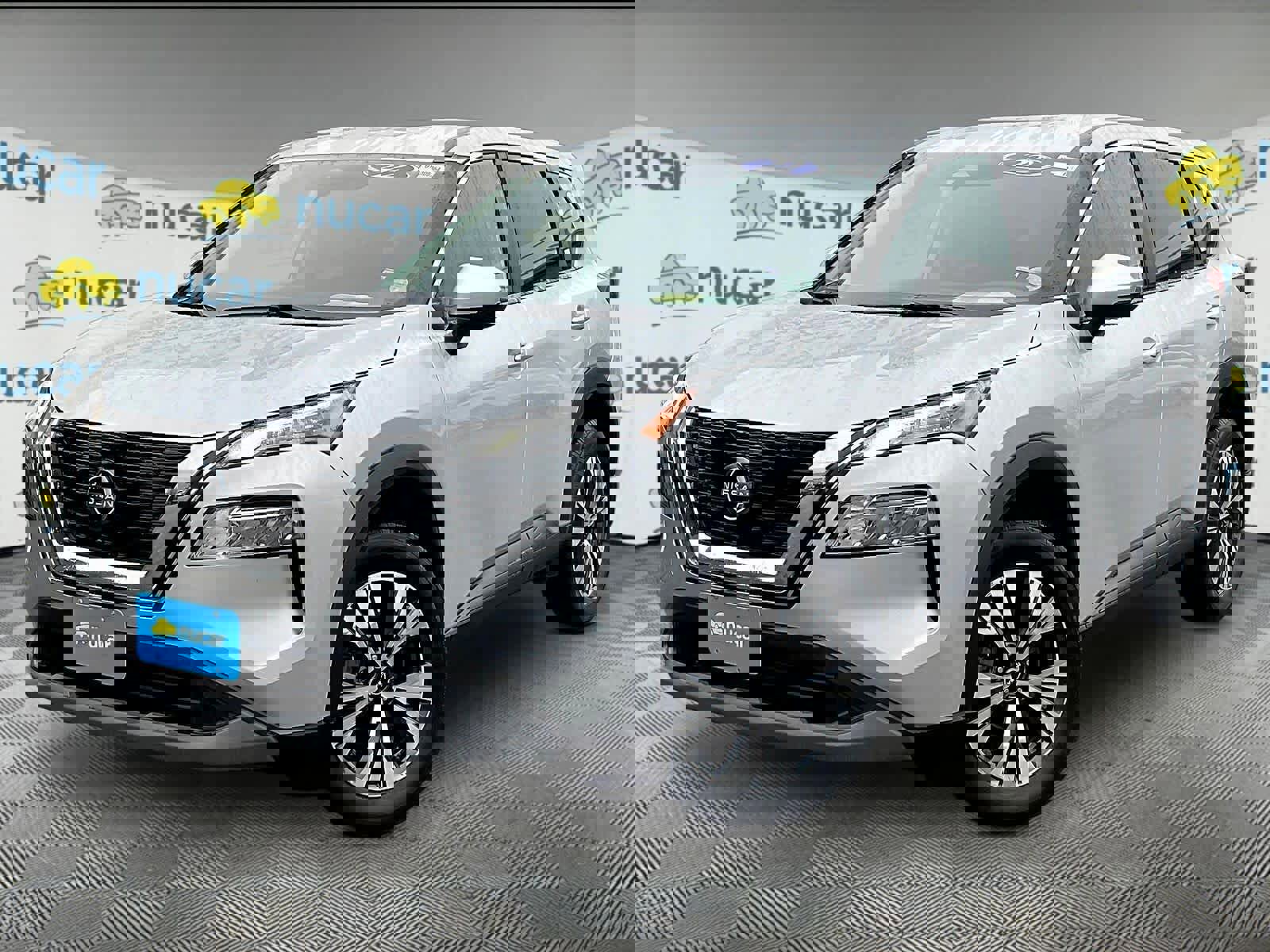 Certified 2022 Nissan Rogue SV image 3