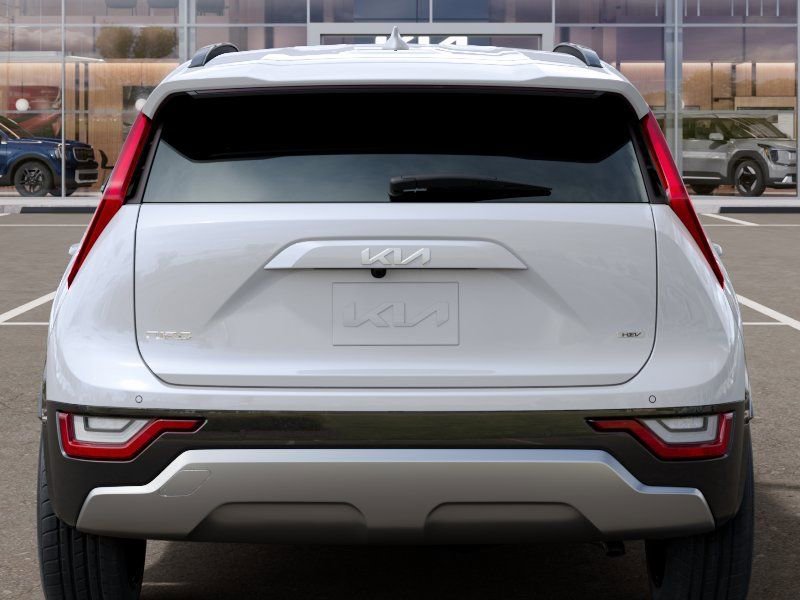 New 2026 Kia Niro SX Touring FWD image 13