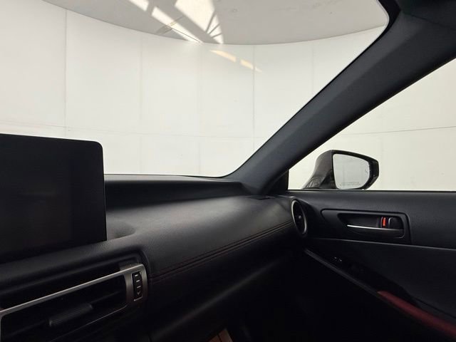 Used 2022 Lexus IS 300 w/ Accessory Package RWD image 18