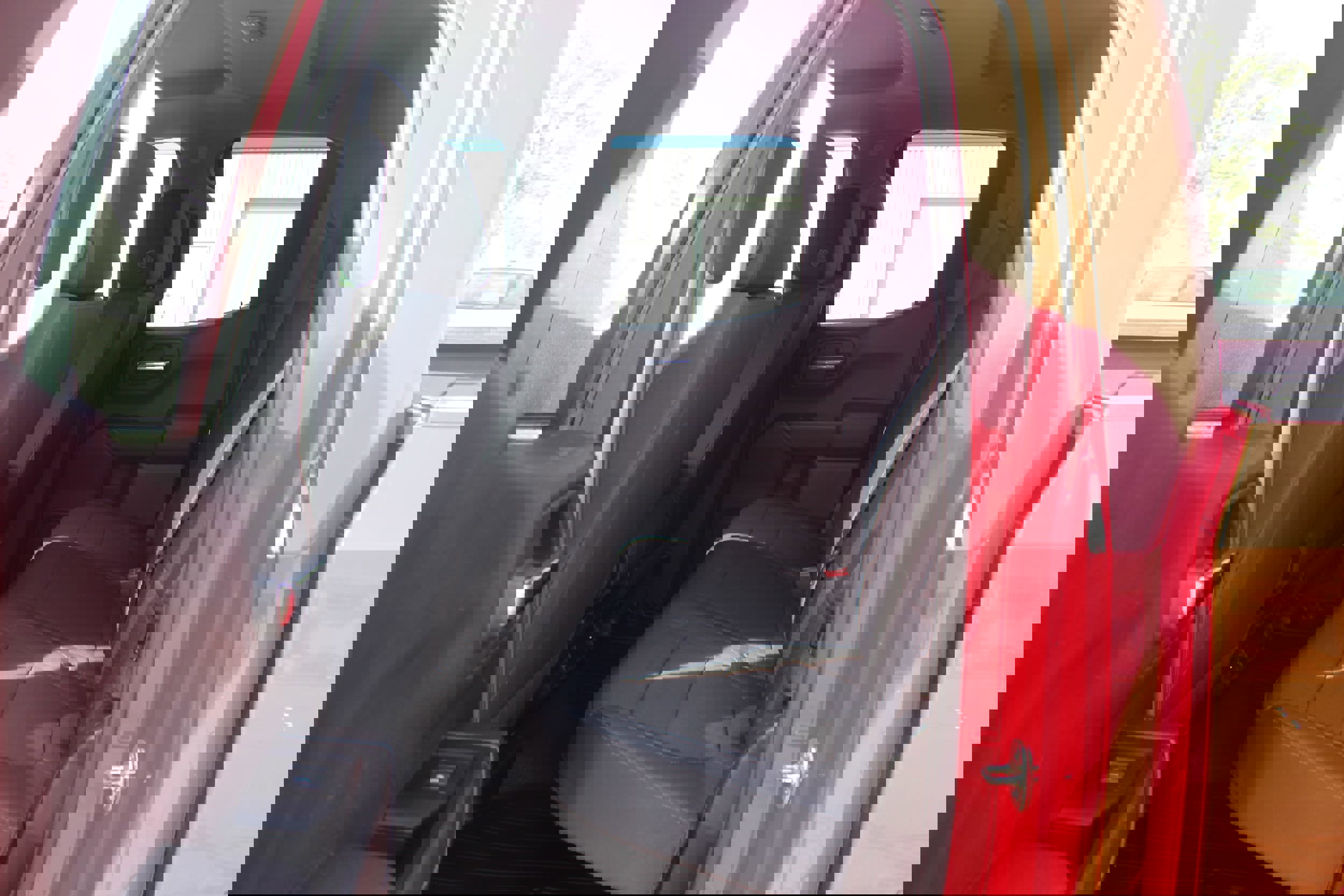 Used 2019 Chevrolet Silverado 1500 Custom Trail Boss w/ Custom Convenience Package image 14