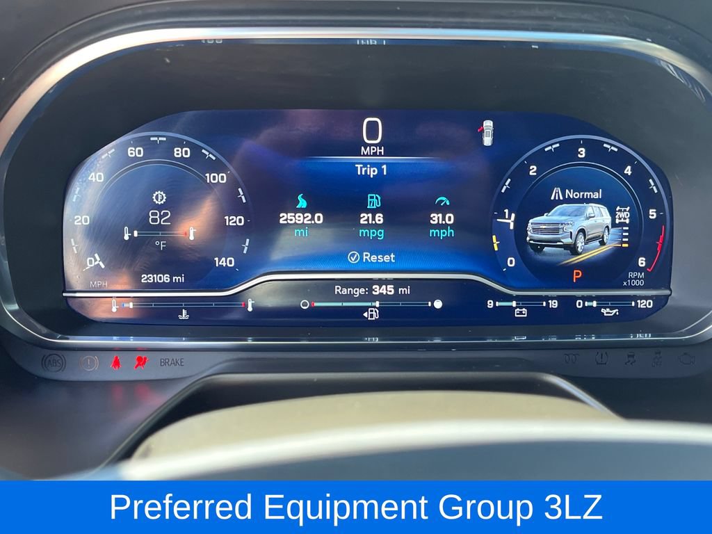 Used 2024 Chevrolet Suburban High Country AWD/4WD image 19