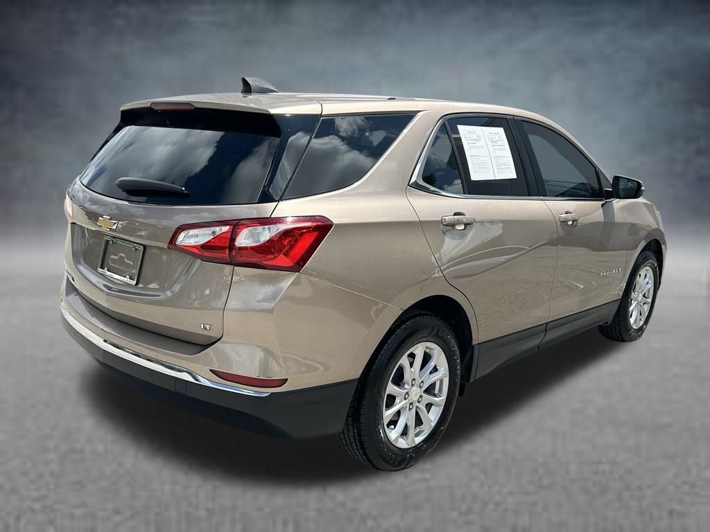 Used 2018 Chevrolet Equinox LT FWD image 5
