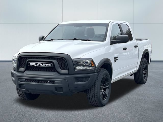 Used 2024 RAM 1500 Warlock AWD/4WD image 11