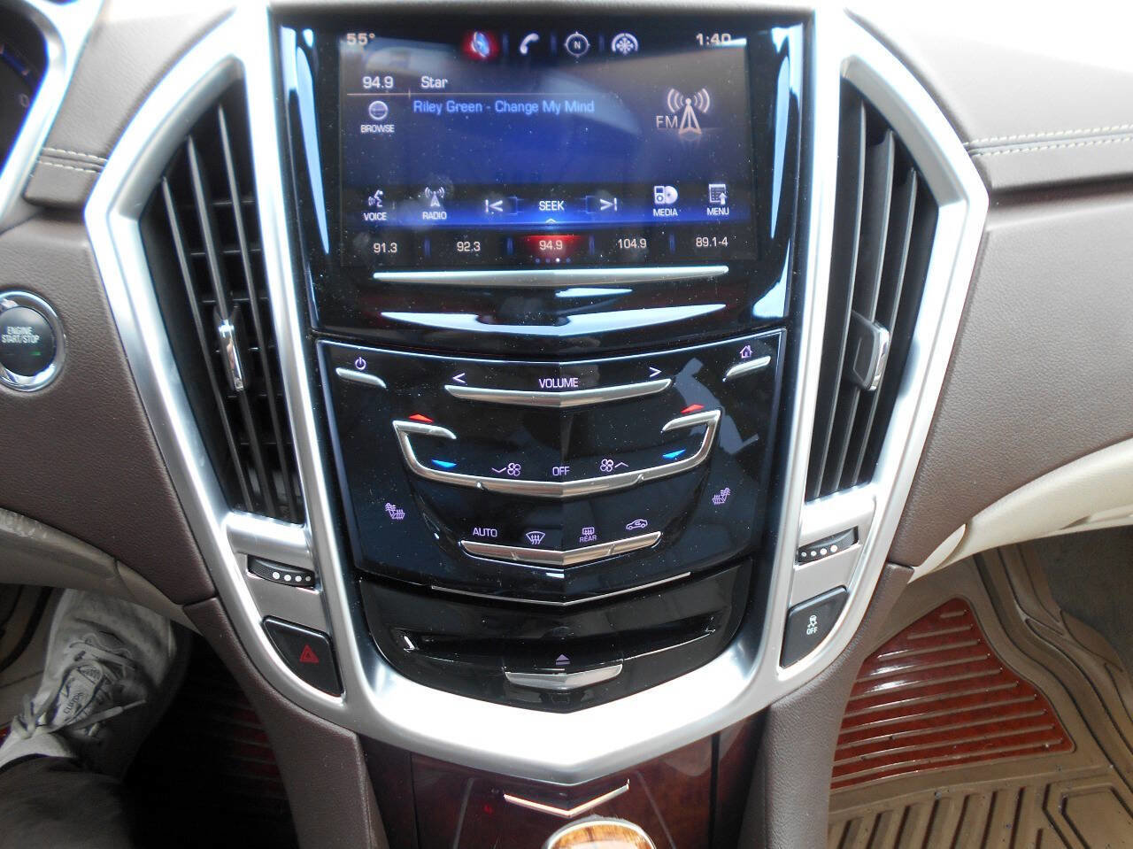 Used 2016 Cadillac SRX Luxury AWD/4WD image 15