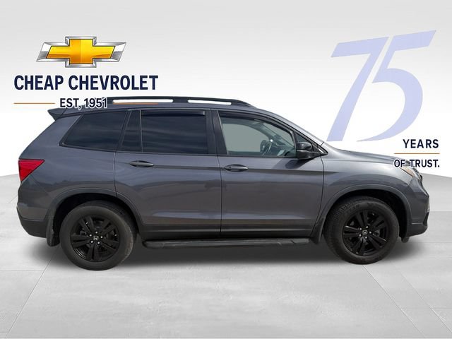 Used 2021 Honda Passport Touring image 6
