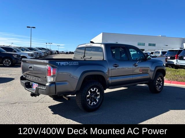 Used 2021 Toyota Tacoma TRD Off-Road w/ Technology Package image 5