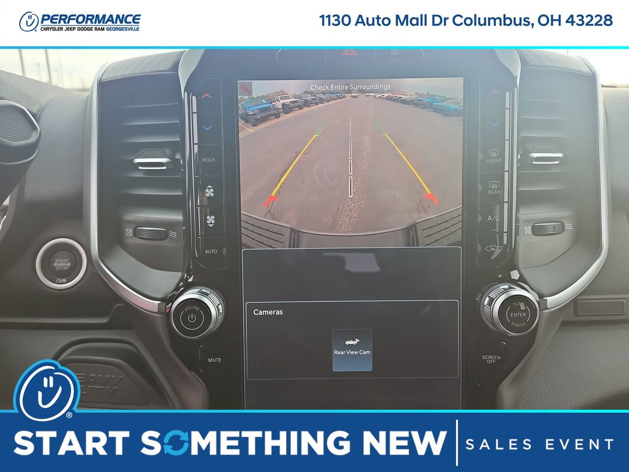 New 2026 RAM 2500 Big Horn image 26