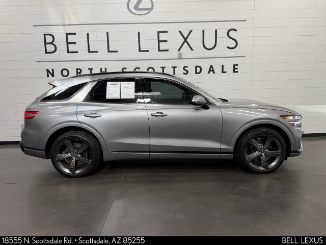 Used 2023 Genesis GV70 2.5T w/ Sport Prestige Package AWD/4WD image 2
