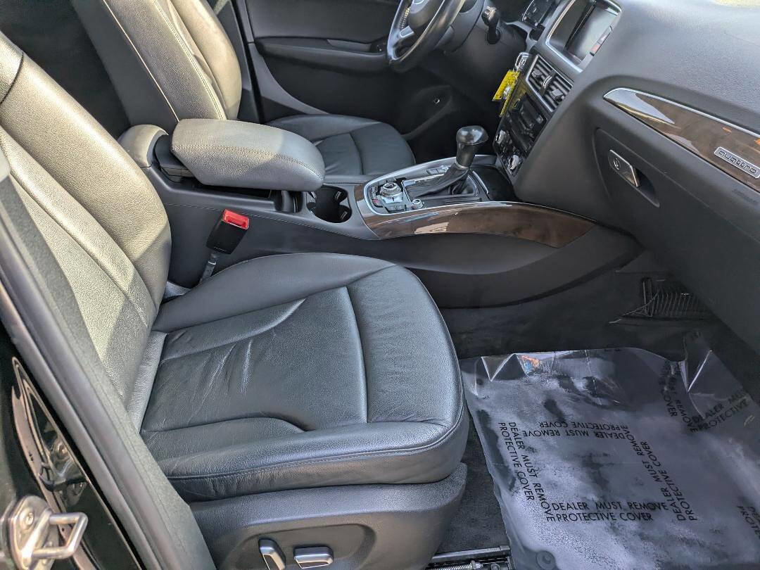 Used 2015 Audi Q5 2.0T Premium AWD/4WD image 10