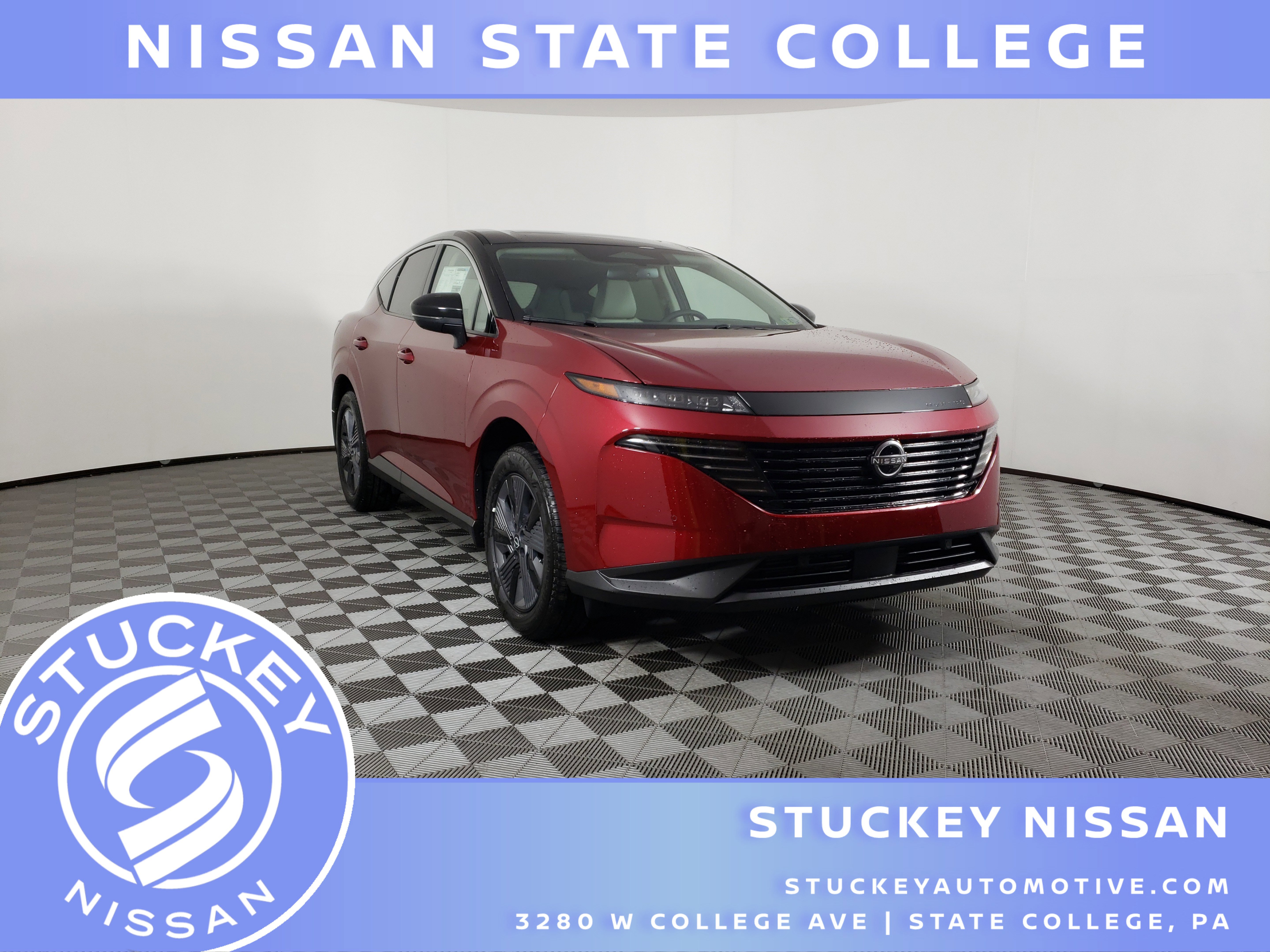 New 2025 Nissan Murano SL w/ Cargo Package