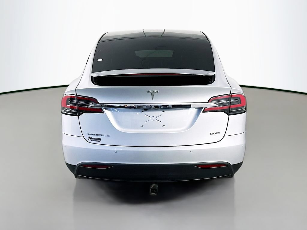 Used 2016 Tesla Model X 90D AWD/4WD image 6