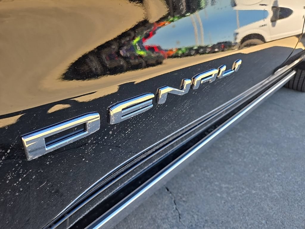 Used 2026 GMC Sierra 1500 Denali Ultimate AWD/4WD image 20