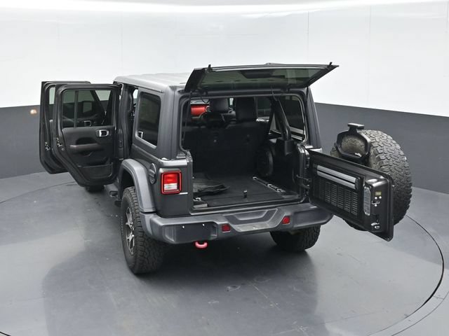 Used 2021 Jeep Wrangler Unlimited Rubicon AWD/4WD image 58