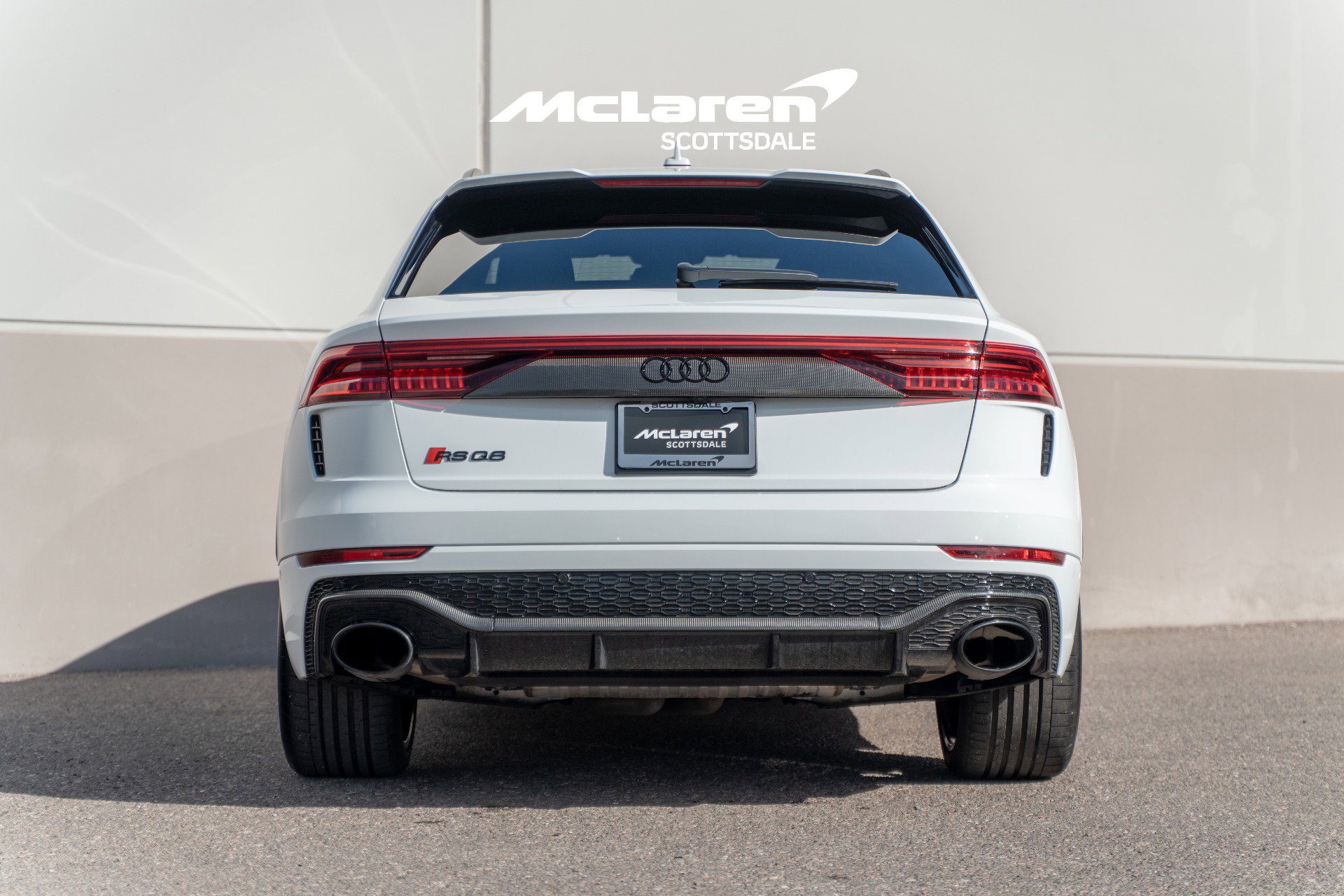 Used 2023 Audi RS Q8 4.0T quattro image 6