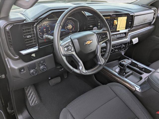 Used 2025 Chevrolet Silverado 1500 LT w/ All Star Edition Plus image 9