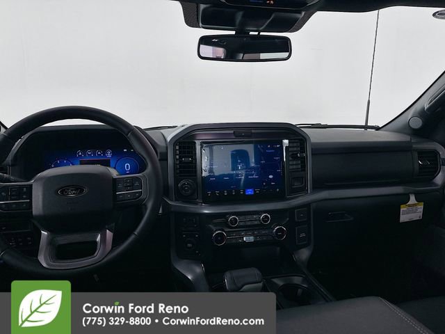 New 2026 Ford F150 XLT w/ Equipment Group 303A High image 25