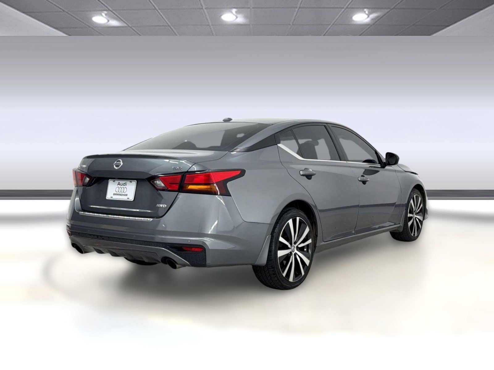 Used 2021 Nissan Altima 2.5 SR AWD/4WD image 9