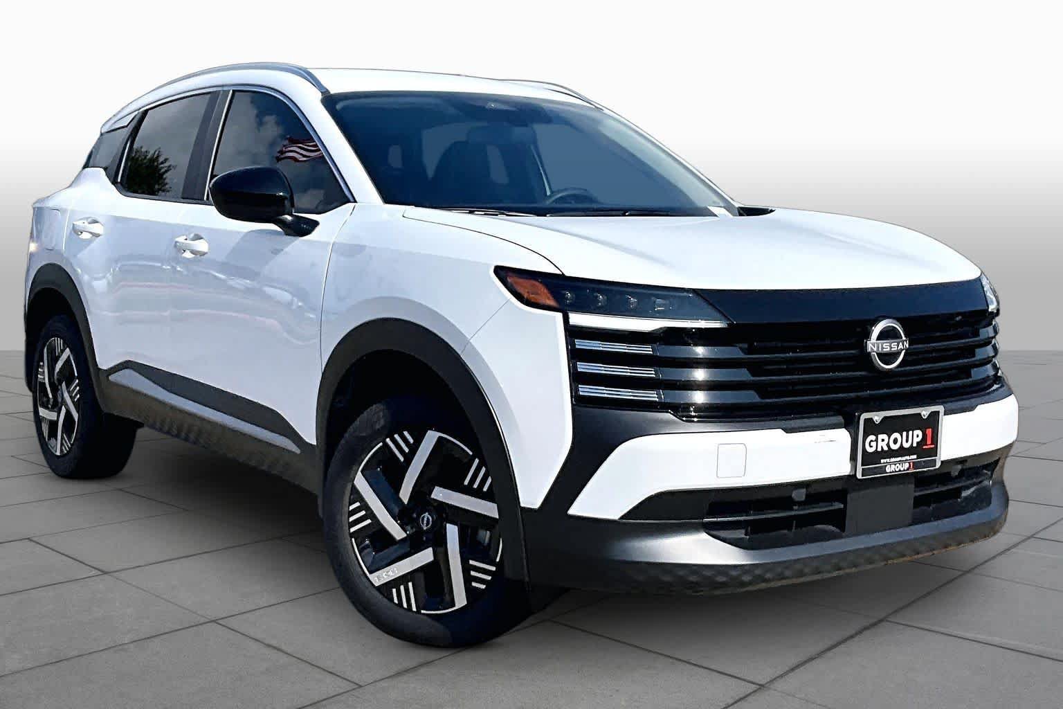 Certified 2026 Nissan Kicks SV FWD image 3
