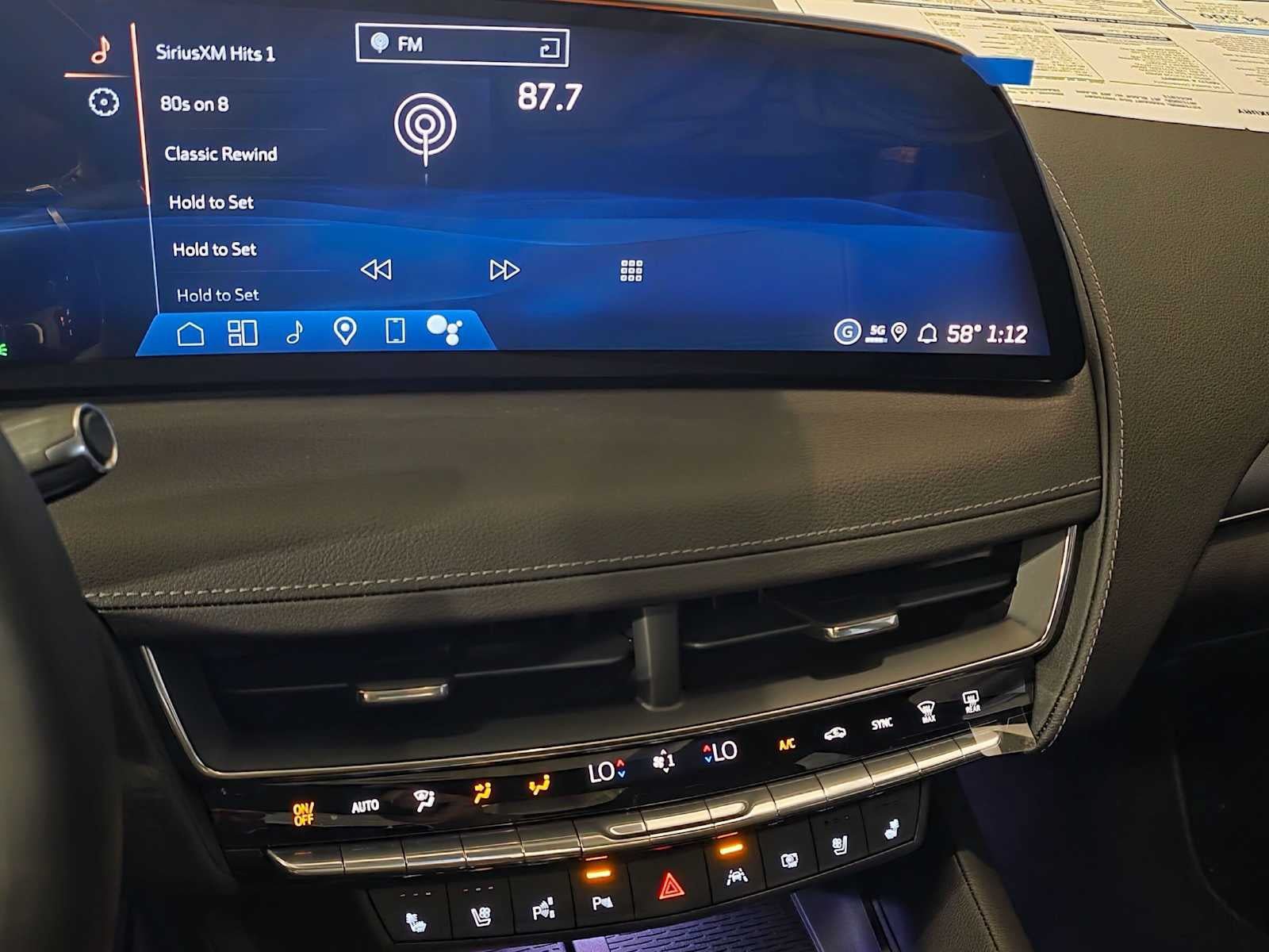 New 2026 Cadillac CT5 Premium Luxury w/ Technology Package AWD/4WD image 25