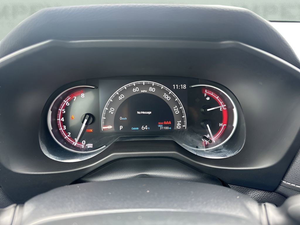 Used 2023 Toyota RAV4 XLE image 21