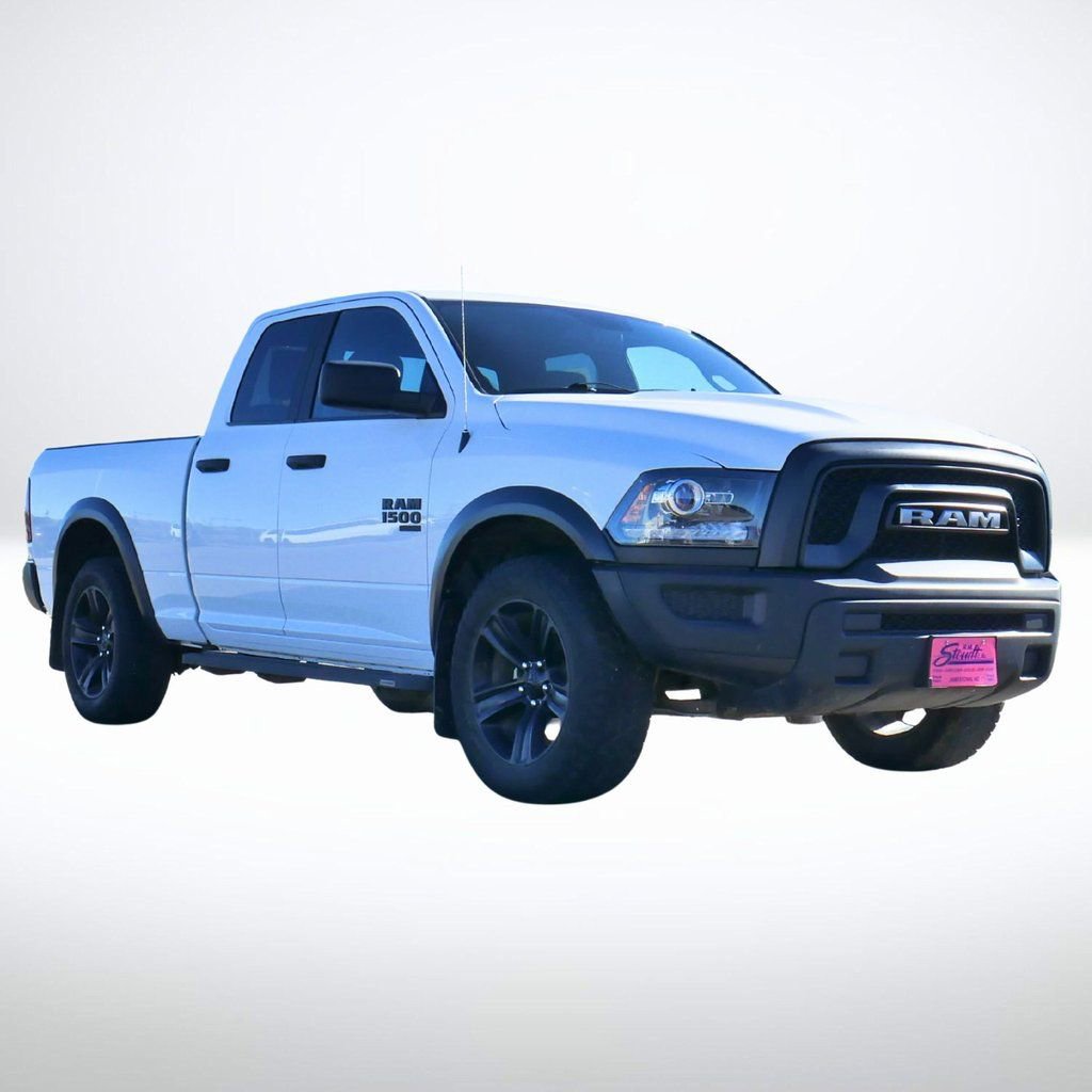 Used 2022 RAM 1500 Classic Warlock w/ Electronics Group image 6
