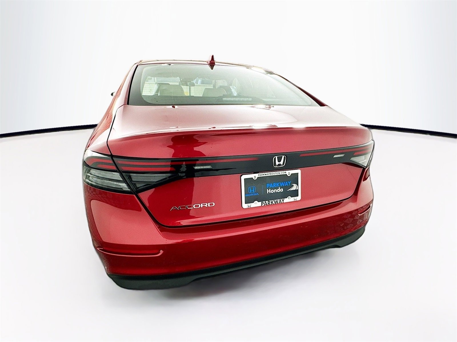 Used 2025 Honda Accord LX image 3