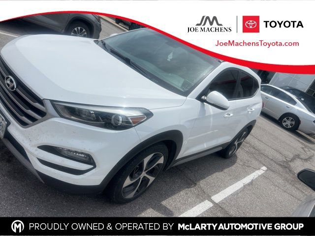 Used 2018 Hyundai Tucson Value FWD 360° Tour