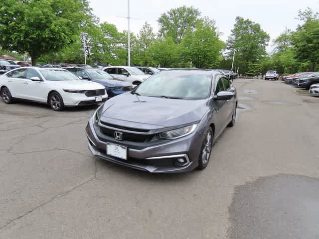 Used 2019 Honda Civic EX image 1