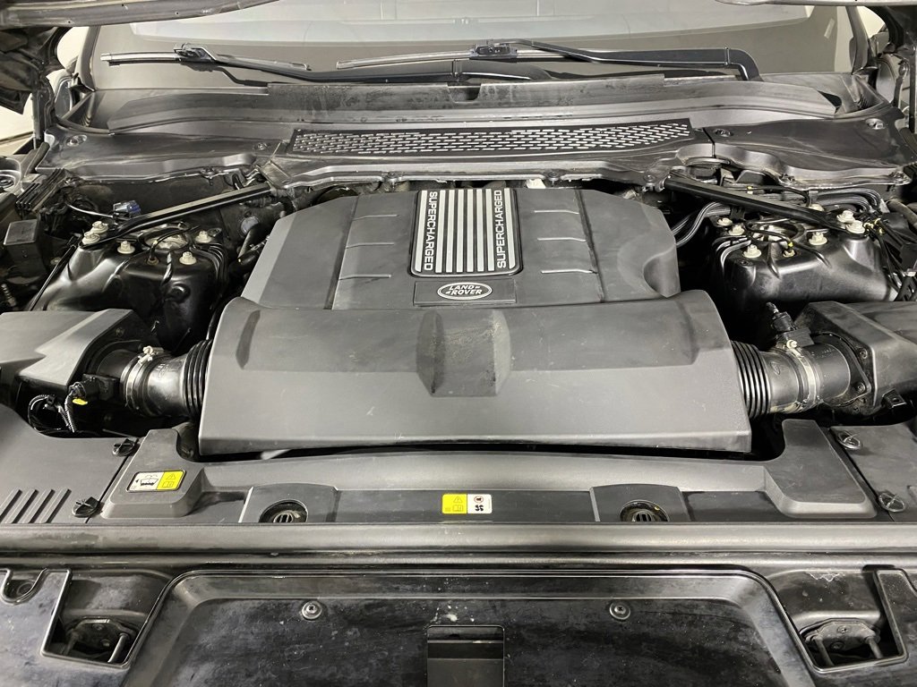 Used 2016 Land Rover Range Rover Sport HSE image 35