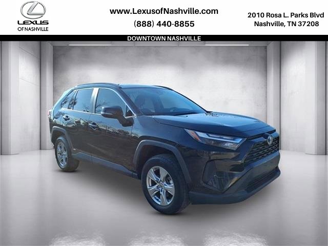 Used 2022 Toyota RAV4 XLE