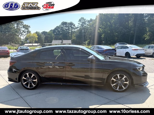 Used 2025 Honda Civic Sport Touring image 8