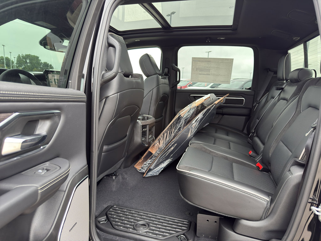 New 2026 RAM 1500 Laramie image 33