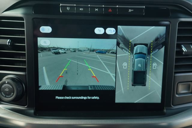 Used 2024 Ford F150 Lariat w/ Equipment Group 502A High image 28